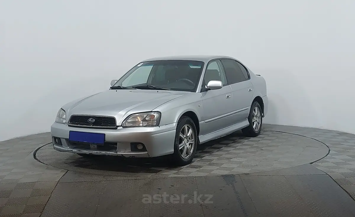 2002 Subaru Legacy