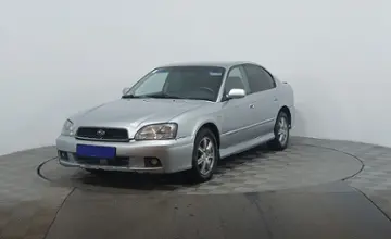 Subaru Legacy 2002 года за 2 150 000 тг. в Астана фото 1