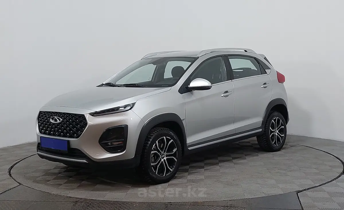 2023 Chery Tiggo 2 Pro