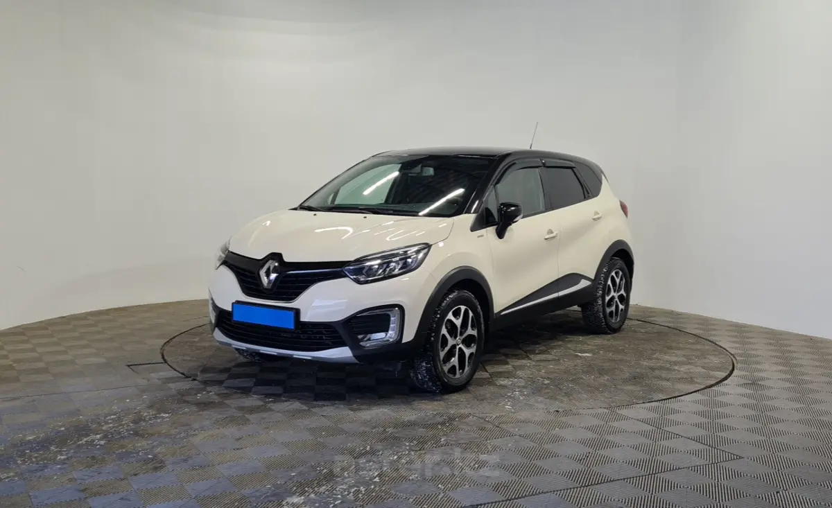 2019 Renault Kaptur