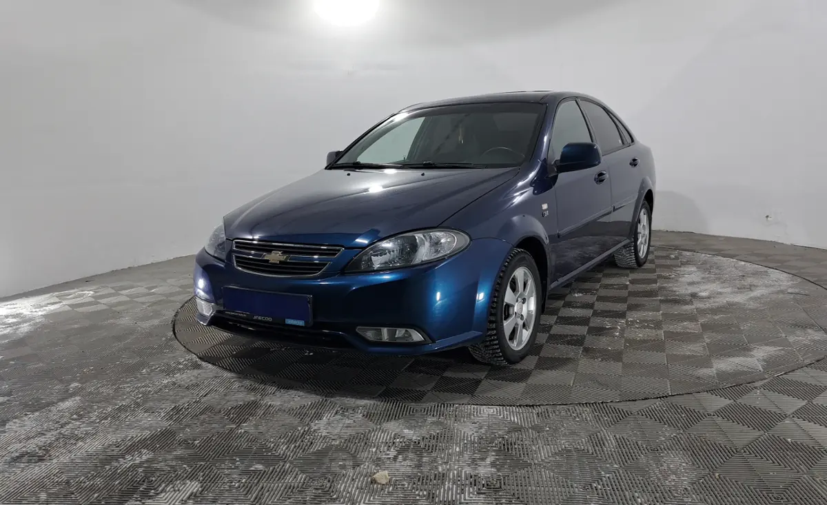 2023 Chevrolet Lacetti