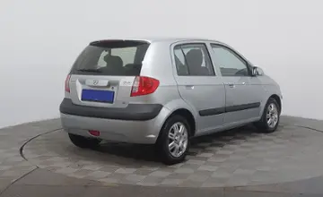 Hyundai Getz 2007 года за 2 390 000 тг. в Астана