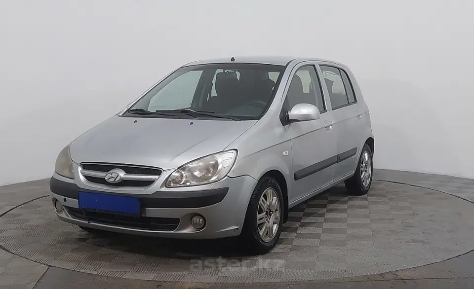 2007 Hyundai Getz