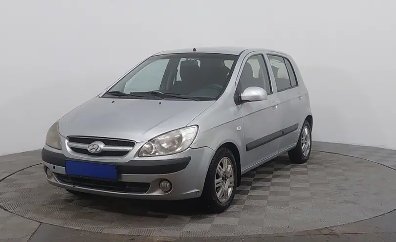 Hyundai Getz 2007 года за 2 390 000 тг. в Астана
