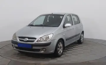 Hyundai Getz 2007 года за 2 390 000 тг. в Астана фото 1