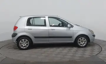Hyundai Getz 2007 года за 2 390 000 тг. в Астана фото 4