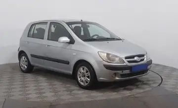 Hyundai Getz 2007 года за 2 390 000 тг. в Астана фото 3