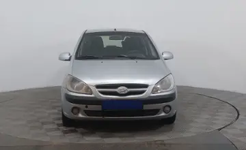 Hyundai Getz 2007 года за 2 390 000 тг. в Астана фото 2