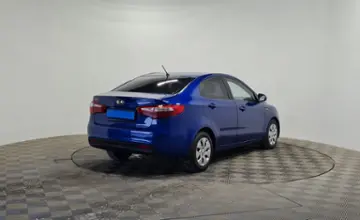 Kia Rio 2013 года за 5 400 000 тг. в Алматы