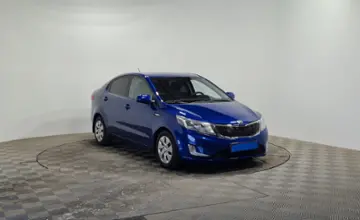 Kia Rio 2013 года за 5 400 000 тг. в Алматы фото 3
