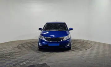 Kia Rio 2013 года за 5 400 000 тг. в Алматы фото 2