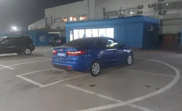Kia Rio 2013 года за 5 400 000 тг. в Алматы фото 3