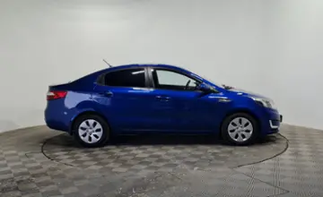 Kia Rio 2013 года за 5 400 000 тг. в Алматы фото 4