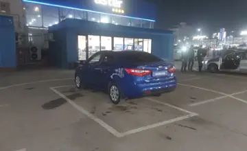 Kia Rio 2013 года за 5 400 000 тг. в Алматы фото 4