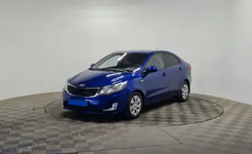 Kia Rio 2013 года за 5 400 000 тг. в Алматы фото 1