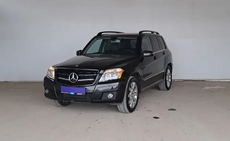 Mercedes-Benz GLK-Класс 2011 года за 5 970 000 тг. в Кызылорда