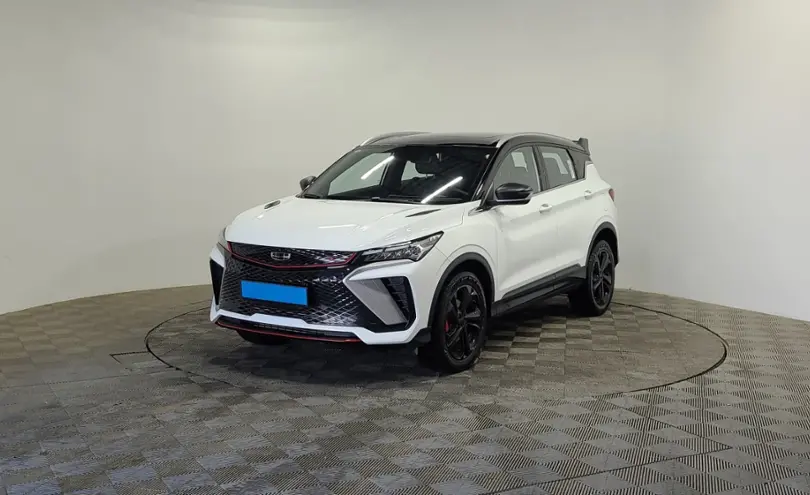 Geely Coolray 2024 года за 9 190 000 тг. в Алматы