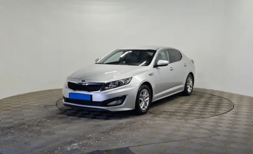 Kia K5 2011 года за 7 800 000 тг. в Алматы
