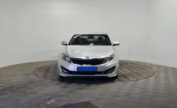 Kia K5 2011 года за 7 800 000 тг. в Алматы фото 2