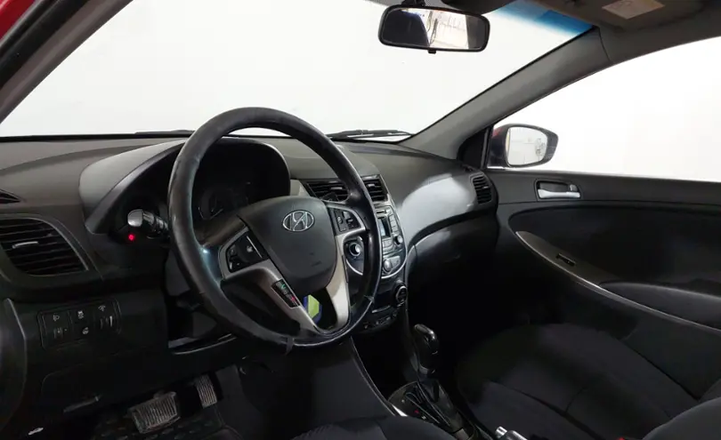 car interior