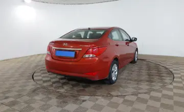 Hyundai Accent 2015 года за 5 390 000 тг. в Шымкент