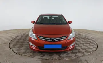 Hyundai Accent 2015 года за 5 390 000 тг. в Шымкент фото 2