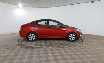 Hyundai Accent 2015 года за 5 390 000 тг. в Шымкент фото 4