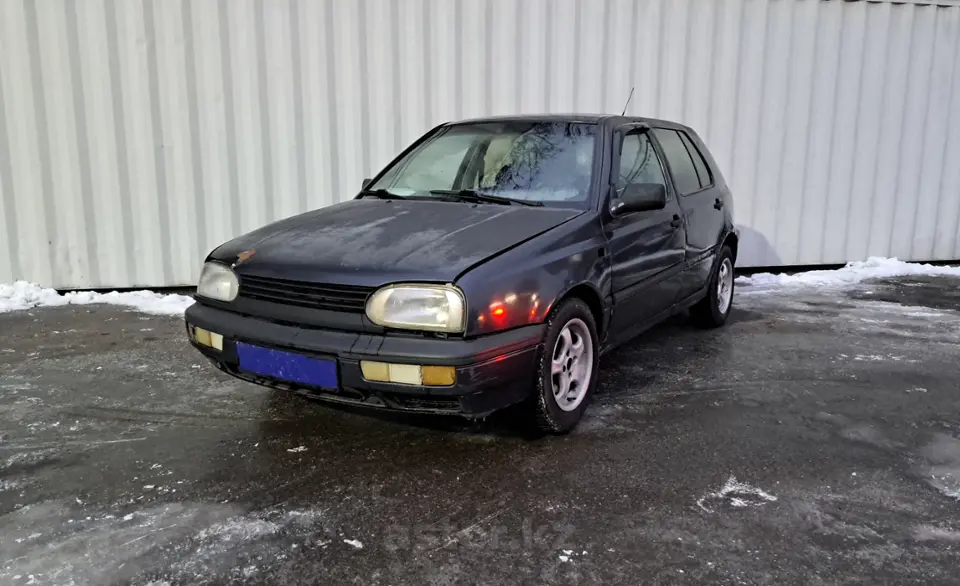 1993 Volkswagen Golf