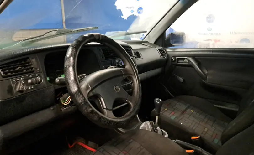 car interior