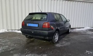 Volkswagen Golf 1993 года за 450 000 тг. в Алматы