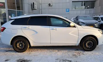 LADA (ВАЗ) Vesta 2022 года за 5 790 000 тг. в Костанай фото 4