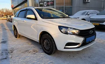LADA (ВАЗ) Vesta 2022 года за 5 790 000 тг. в Костанай фото 3