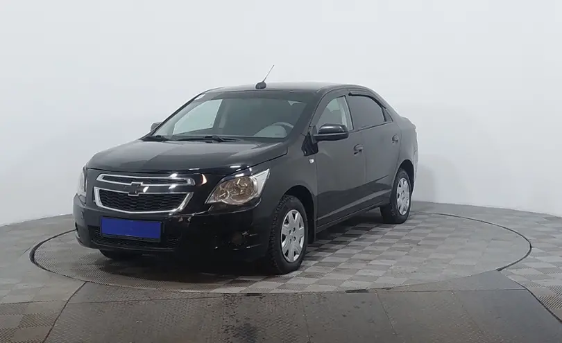 Chevrolet Cobalt 2021 года за 4 590 000 тг. в Астана