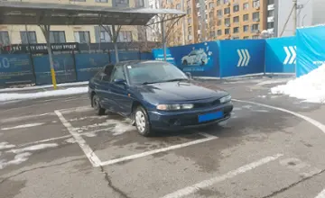 Mitsubishi Galant 1995 года за 990 000 тг. в Алматы фото 2