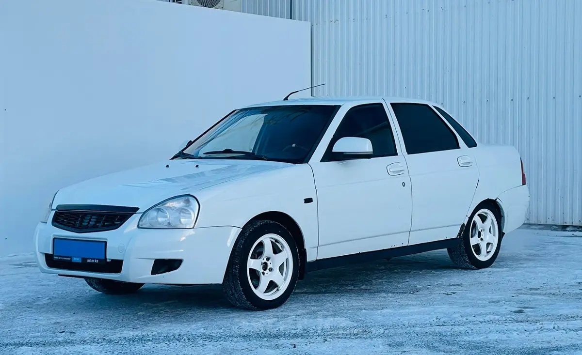 2013 LADA (ВАЗ) Priora