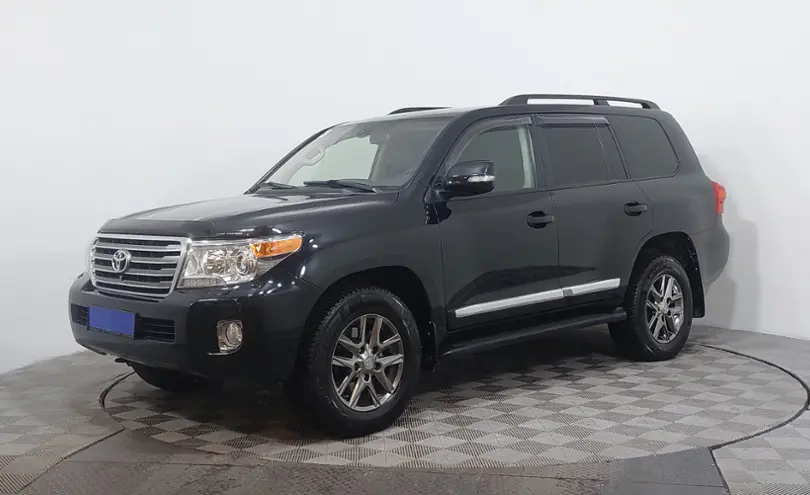 Toyota Land Cruiser 2014 года за 23 990 000 тг. в Астана