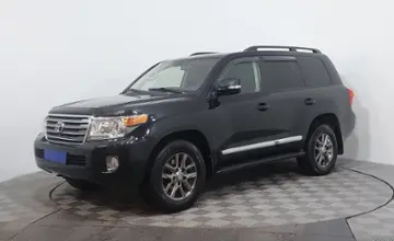 Toyota Land Cruiser 2014 года за 23 990 000 тг. в Астана фото 1