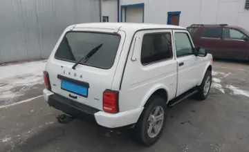 LADA (ВАЗ) 2121 (4x4) 2018 года за 3 190 000 тг. в Актобе