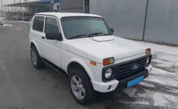 LADA (ВАЗ) 2121 (4x4) 2018 года за 3 190 000 тг. в Актобе фото 3