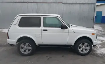 LADA (ВАЗ) 2121 (4x4) 2018 года за 3 190 000 тг. в Актобе фото 4