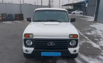 LADA (ВАЗ) 2121 (4x4) 2018 года за 3 190 000 тг. в Актобе фото 2