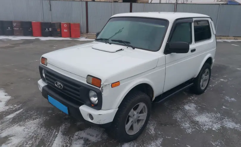 LADA (ВАЗ) 2121 (4x4) 2018 года за 3 190 000 тг. в Актобе