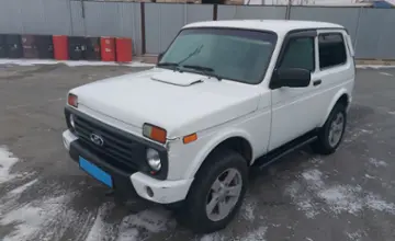 LADA (ВАЗ) 2121 (4x4) 2018 года за 3 190 000 тг. в Актобе фото 1