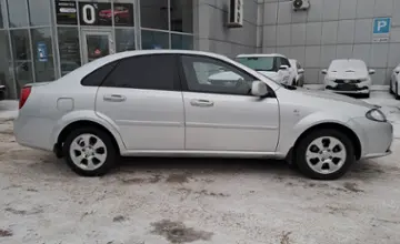 Chevrolet Lacetti 2023 года за 6 160 000 тг. в Костанай фото 4