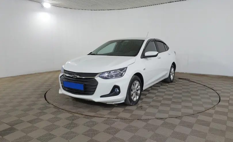 Chevrolet Onix 2023 года за 5 790 000 тг. в Шымкент