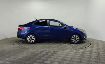 Kia Rio 2015 года за 5 990 000 тг. в Алматы фото 4