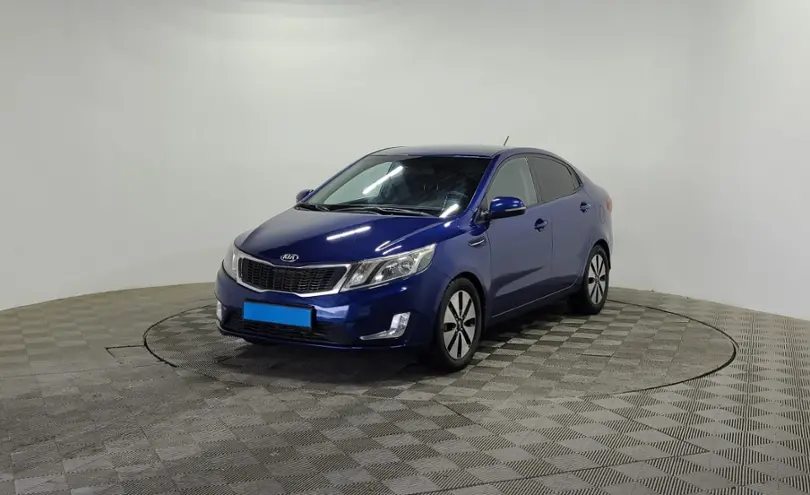 Kia Rio 2015 года за 5 990 000 тг. в Алматы