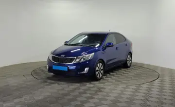 Kia Rio 2015 года за 5 990 000 тг. в Алматы фото 1