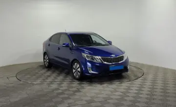 Kia Rio 2015 года за 5 990 000 тг. в Алматы фото 3