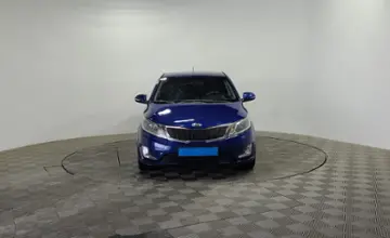 Kia Rio 2015 года за 5 990 000 тг. в Алматы фото 2